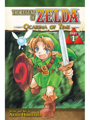 The Legend of Zelda, Volume 1 - ebook